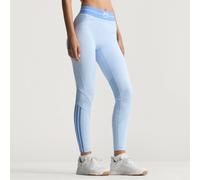 Leggings Hyperglam Rib 1/1 Glow Blue / Blue Fusion M