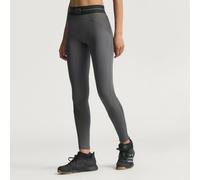 Adidas Hyg Rib W - Leggings - Donna - Grigio XS