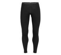 Icebreaker Mens 260 Tech Leggings Black (001) M
