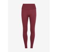 Leggings Icebreaker Merino 260 Tech rosso scuro donna - XL