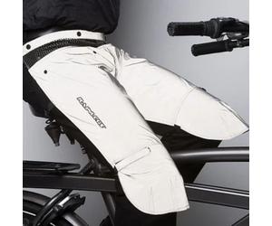 Leggings impermeabili e riflettenti Rainlegs ( Grigio / S )