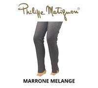 Leggings in Cotone (Finte tasche) VARI COLORI, DIVINE Philippe Matignon