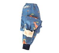 Leggings in Cotone per Bambina Pantaloni Larghi Yoga Pants Scuola Primavera Autunno Sportivi Morbidi da Balletto a 3/4 Ragazze Sportivo Ballo
