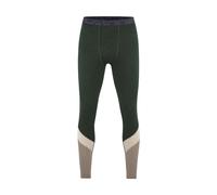 Leggings in lana merino Bula Retro Vert L