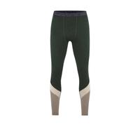 Leggings in lana merino Bula Retro Vert S