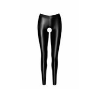 Leggings in nero - Taglia L