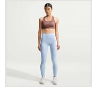 Leggins Nike Graphic 7/8 High Waist - hydrogen blue/white - Blu (XS)