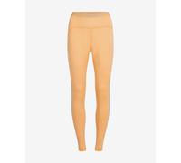 Leggings intimi Icebreaker 200 Sonebula arancione chiaro donna - S