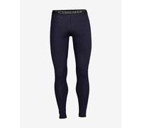 Leggings intimi Icebreaker 200 Sonebula blu scuro - S
