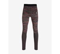 Leggings intimi Odlo Blackcomb Eco Bl arancione nero - S
