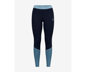 Leggings intimi Odlo Revelstoke Performance blu navy donna - L