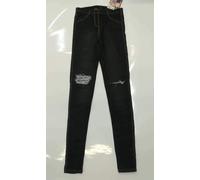LEGGINGS JEANS DONNA EFFETTO ROVINATO gia' scontato -20%