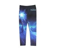 Leggings Junior Elsa Regina Delle Nevi Di Disney