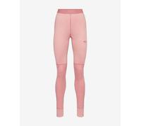 Leggings Kari Traa Smekker rosa chiaro bianco donna - XS