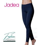 Leggings Leggins Pantacollant da Donna Jadea In Cotone Eleganti Sport Estivi