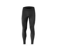 Loeffler Thermo Elastic Tights Nero 50 Uomo