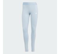 Leggings LOUNGEWEAR Essentials 3-Stripes Wonder Blue / White S