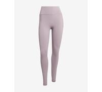 Leggings lunghi adidas Optime viola chiaro donna - XS