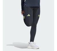 adidas BMW Berlin Marathon 2026 Leggins L Grigio