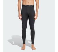 Leggings lunghi da allenamento TECHFIT COLD.RDY Black XL