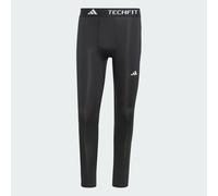 Adidas Leggings TECHFIT Compression 3 strisce nero puro L