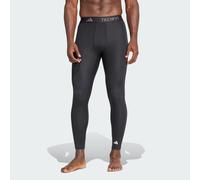 Leggings lunghi da allenamento TECHFIT Compression Black XL