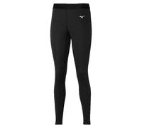 Leggings lunghi da donna Mizuno Breath Thermo Mid Weight Noir S