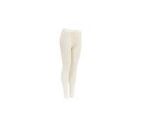 Leggings lunghi devold duo active merino 205 white donna