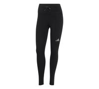 Adidas Calzamaglia da corsa Run Essential lunghezza integrale Nero S