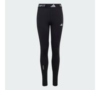 adidas Leggings Lunghi Techfit - Nero, nero 5-6Y