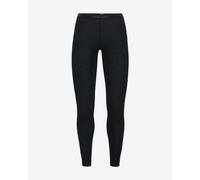 Leggings lunghi termici Icebreaker 175 Everyday nero donna - L