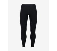 Leggings lunghi termici Icebreaker 260 Tech nero - M