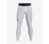 Leggings lunghi Under Armour HeatGear bianco - XXL