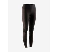 Leggings Lurbel Cristallo nero viola donna - L
