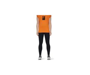 Leggings mammut massone nero da donna