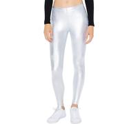 Leggings Metallici Da Donna American Apparel