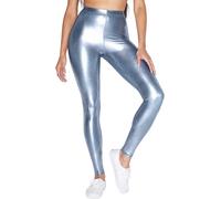 Leggings Metallici Da Donna American Apparel