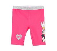 LEGGINGS MINNIE MOUSE DISNEY PANTALONE NEONATA BAMBINA SUN CITY 6/24 MESI Composizione: 100% Cotone
