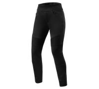 Leggings da moto estesi Revit Ellison 2 da donna neri W38/L34