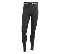 Leggings multi-strati sintetici adidas Nero XL