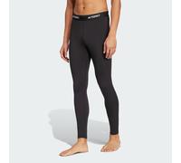adidas Uomo Multi Synthetic Base Layer Tights, Black, S