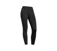 Leggings N.O.W.® superskinny vita media in tessuto tecnico