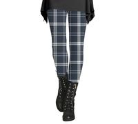 Leggings Natalizi da Donna Push Up Leggings Donna Offerta Elastico Leggings con Motivi Natalizi Collant Donna Fantasia Aderenti Leggings Invernali da Donna Vita Alta Pantaloni Fitness