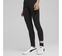Leggings Nero 16 anni - 162 cm Tinta unita