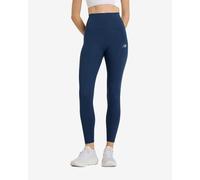 Leggings New Balance Harmony High Rise blu navy donna - M