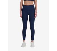 Leggings New Balance Harmony Pocket 25" blu marino donna - S