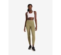 Leggings New Balance Harmony Pocket 25" verde chiaro donna - L