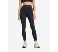 New Balance Donna NB Harmony Pocket High Rise Legging 25" in Nero, Poly Knit, Taglia M