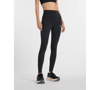 Leggings New Balance Sleek High Rise nero intenso donna - S