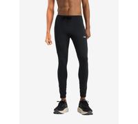 Leggings New Balance Sleek Pocket nero puro - L